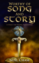 book cover for Worthy of Song and Story