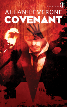 book cover for Covenant