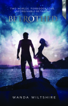 book cover for Betrothed