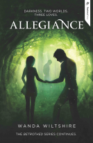 book cover for Allegiance