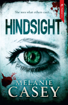 book cover for Hindsight