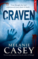 book cover for Craven