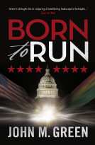 book cover for Born to Run