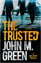 book cover for Trusted