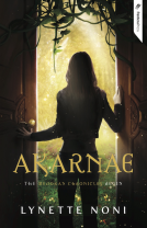 book cover for Akarnae