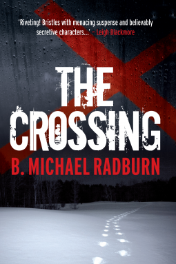 book cover for The Crossing