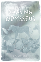 book cover for Chasing Odysseus
