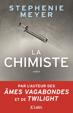 Couverture du livre pour La chimiste