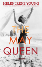 book cover for The May Queen