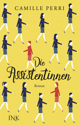 Buchcover für Die Assistentinnen