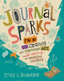 book cover for Journal Sparks