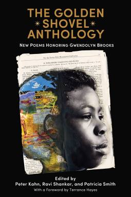 book cover for The Golden Shovel Anthology