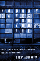 book cover for Nobody Cares Who You Are