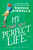 book cover for My Not So Perfect Life