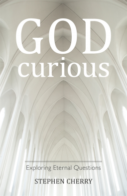 book cover for God-Curious