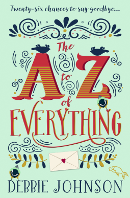 book cover for The A–Z of Everything