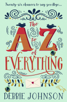 book cover for The A–Z of Everything