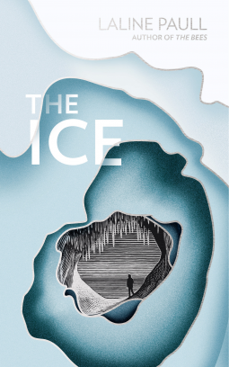 book cover for The Ice
