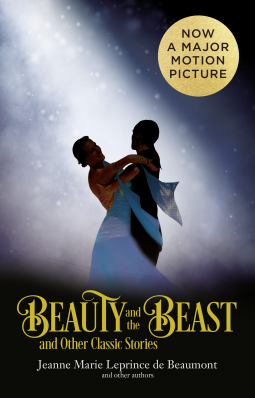 book cover for Beauty and the Beast and Other Classic Stories