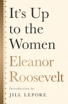 book cover for It's Up to the Women