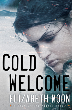 book cover for Cold Welcome