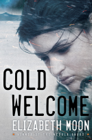 book cover for Cold Welcome