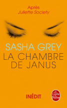 Couverture du livre pour La Chambre de Janus (Juliette Society, Tome 2)