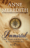 Cover Image: IMMORTAL