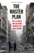 book cover for The Master Plan