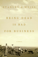 book cover for Being Dead is Bad for Business
