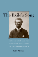 book cover for The Exile's Song