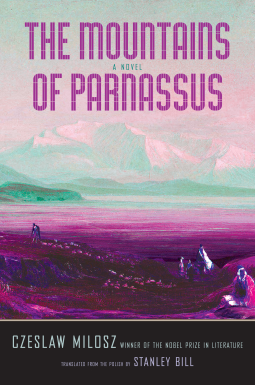 book cover for The Mountains of Parnassus