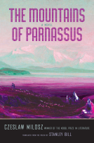 book cover for The Mountains of Parnassus