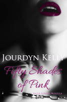book cover for Fifty Shades of Pink