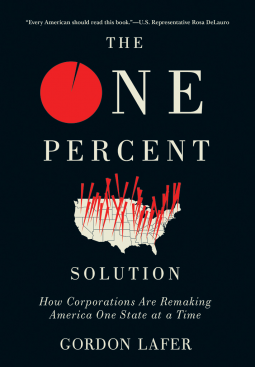 book cover for The One Percent Solution