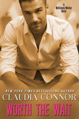 book cover for Worth The Wait