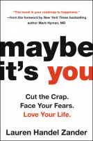 book cover for Maybe It's You