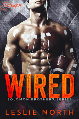 book cover for Wired