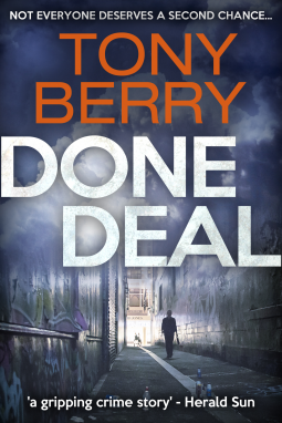 book cover for Done Deal