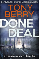 book cover for Done Deal