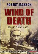 book cover for Wind of Death