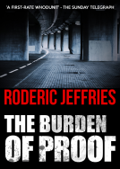 book cover for The Burden of Proof