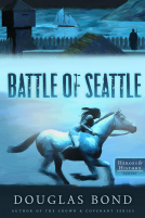book cover for The Battle of Seattle