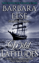 book cover for Wild Latitudes