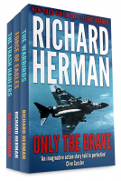 book cover for Only the Brave