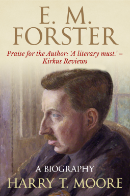 book cover for E.M. Forster: A Biography