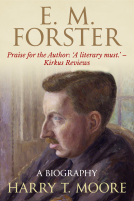 book cover for E.M. Forster: A Biography