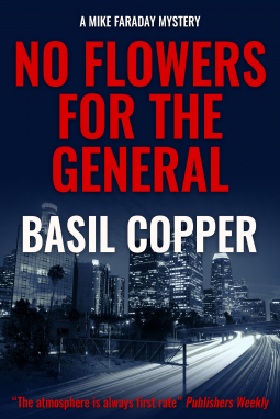 book cover for No Flowers for the General