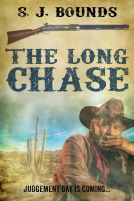 book cover for The Long Chase