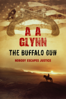 book cover for The Buffalo Gun